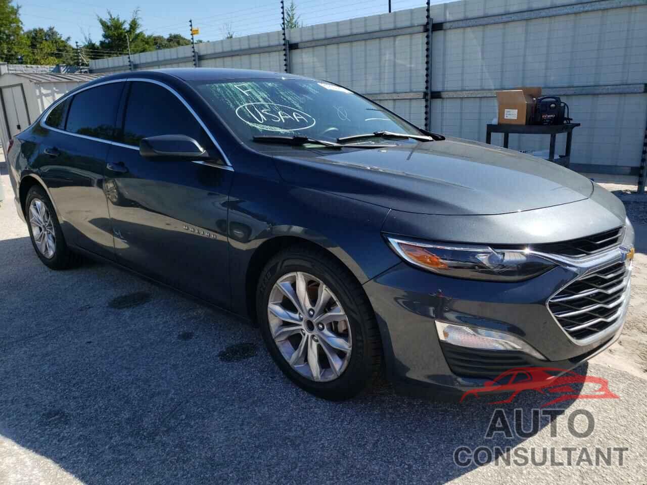 CHEVROLET MALIBU 2020 - 1G1ZD5ST1LF043899