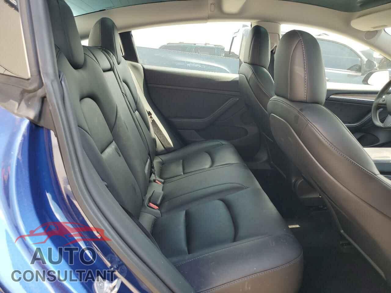 TESLA MODEL 3 2021 - 5YJ3E1EA1MF048698