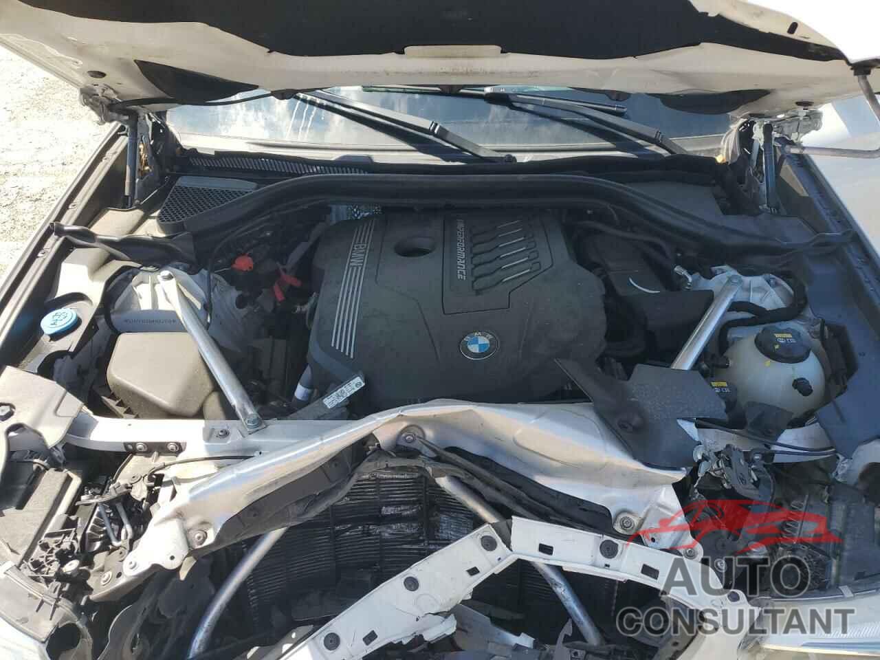 BMW X3 2021 - 5UXTY9C08M9G62756