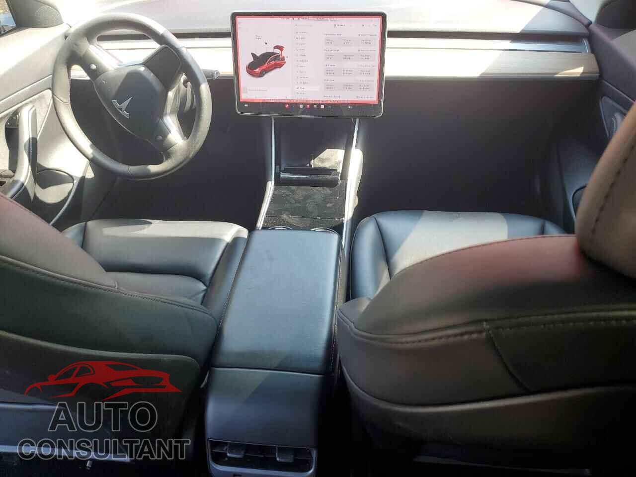 TESLA MODEL 3 2020 - 5YJ3E1EA3LF606579