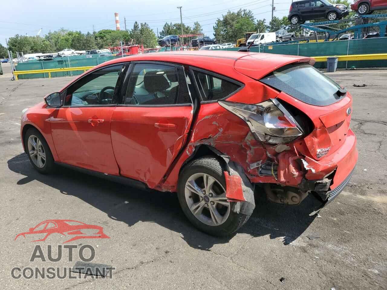 FORD FOCUS 2014 - 1FADP3K29EL373613