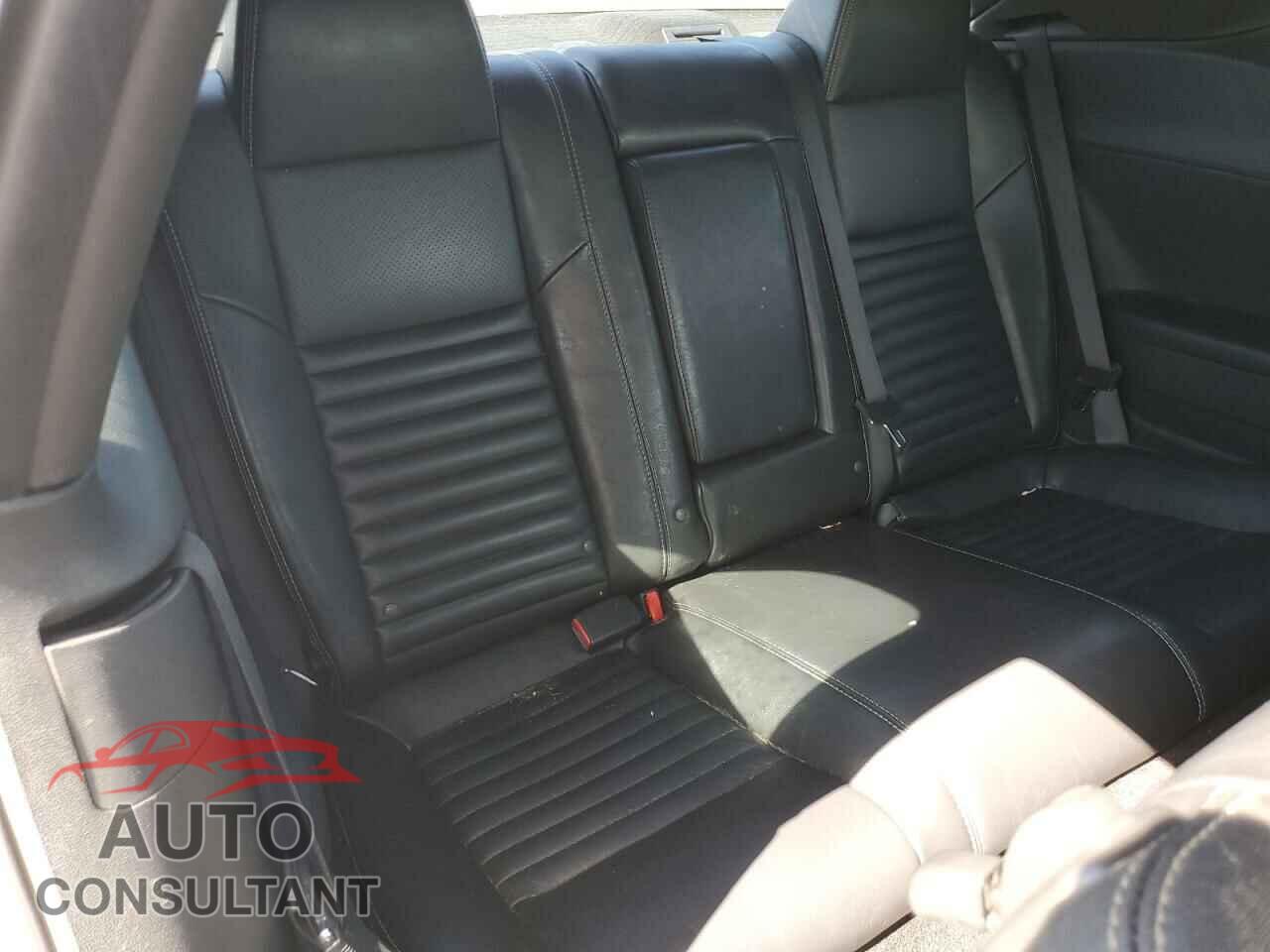 DODGE CHALLENGER 2010 - 2B3CJ4DV9AH113984