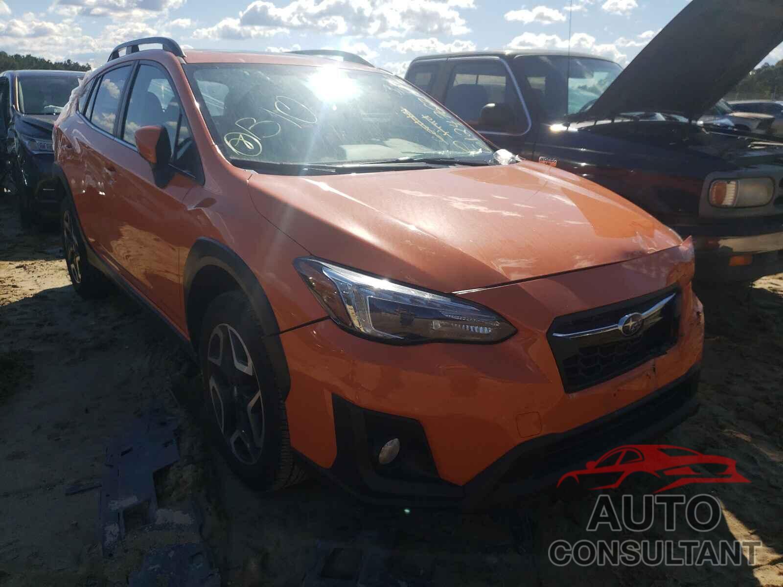 SUBARU CROSSTREK 2019 - JF2GTANC6KH227214