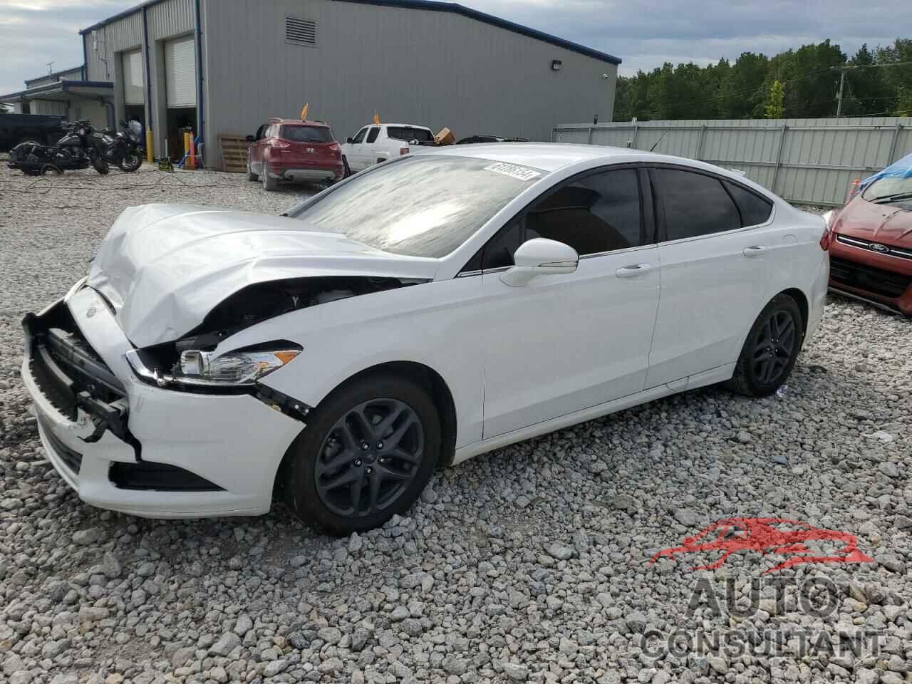 FORD FUSION 2016 - 3FA6P0H7XGR183138