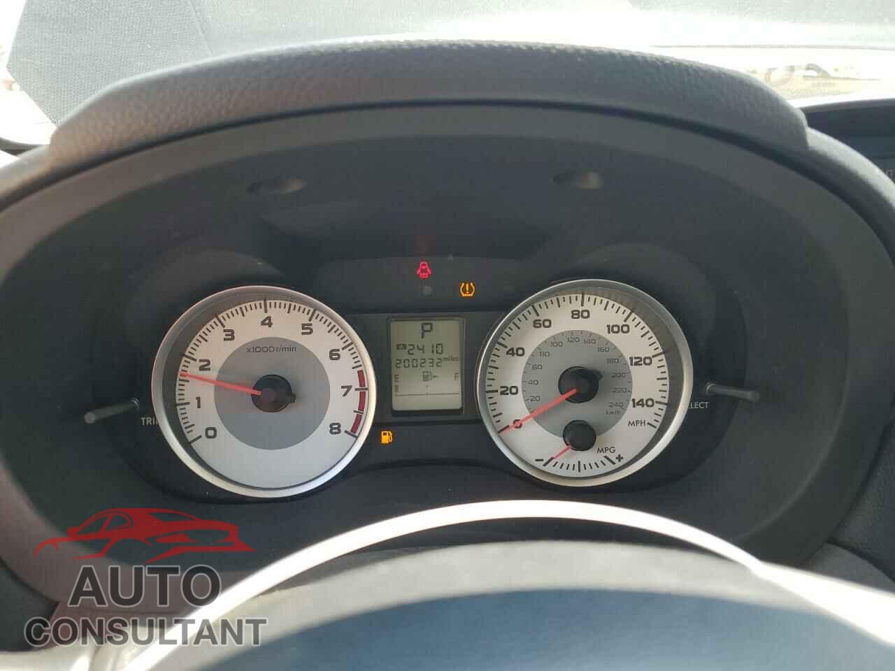 SUBARU IMPREZA 2014 - JF1GPAC63E8229092