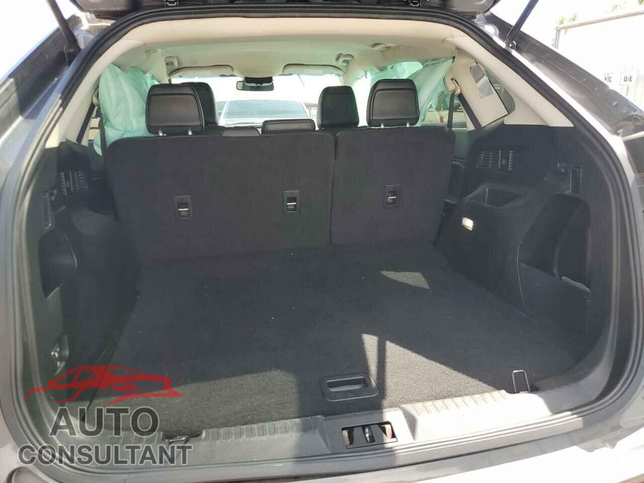 FORD EDGE 2022 - 2FMPK4J98NBA32368