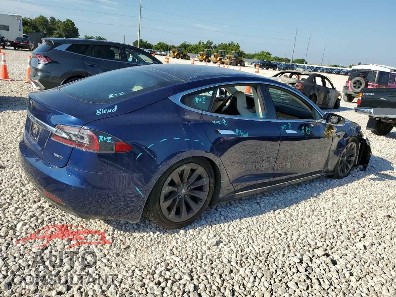 TESLA MODEL S 2018 - 5YJSA1E2XJF283807