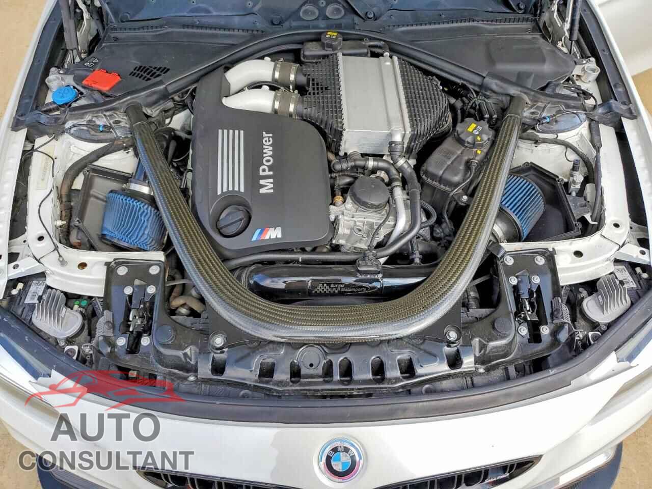 BMW M3 2018 - WBS8M9C55J5J79541