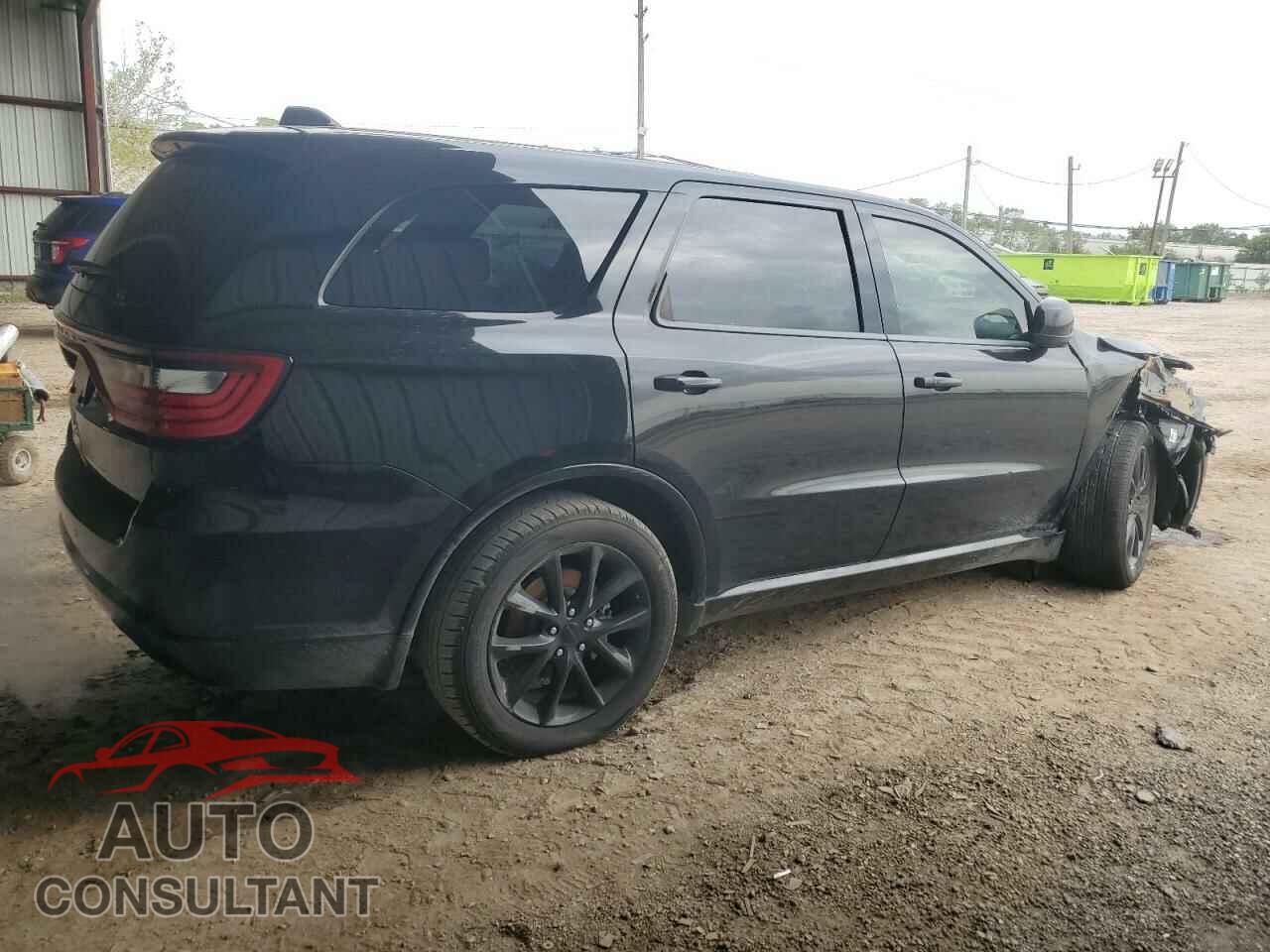 DODGE DURANGO 2017 - 1C4RDHAG8HC960375