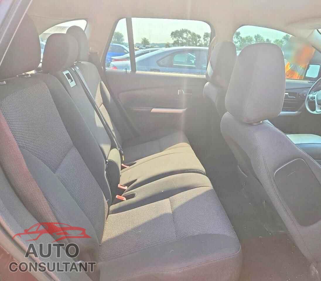 FORD EDGE 2011 - 2FMDK3JC8BBB33852