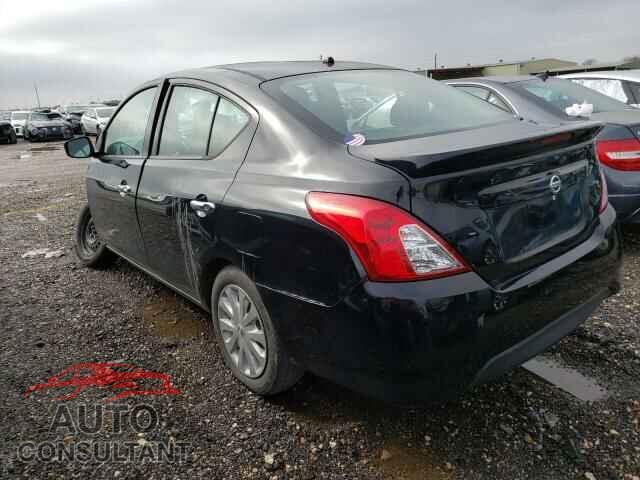 NISSAN VERSA 2017 - 3N1CN7AP3HL848832