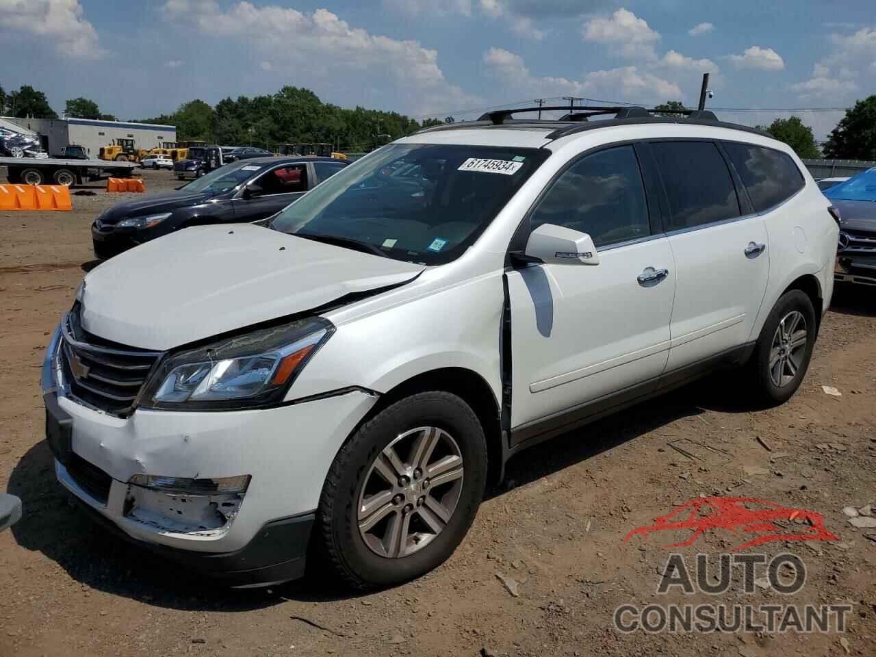 CHEVROLET TRAVERSE 2017 - 1GNKVHKD7HJ216885