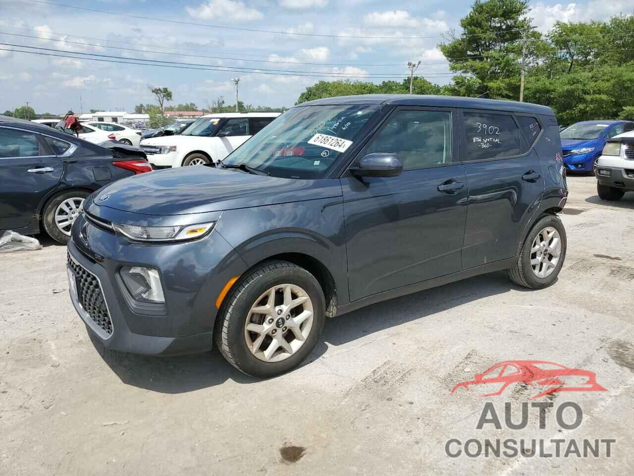 KIA SOUL 2020 - KNDJ23AU0L7061054