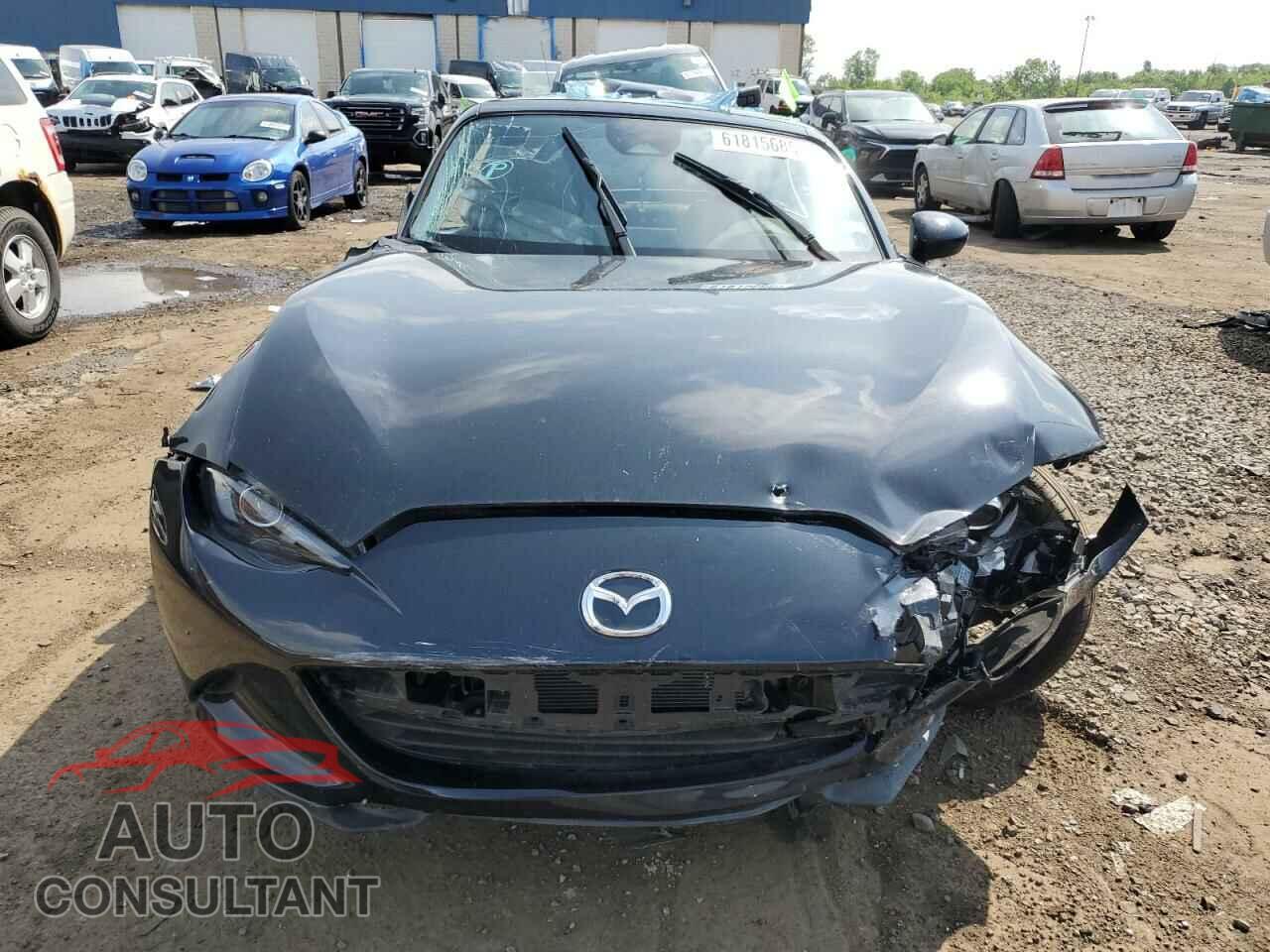 MAZDA MX5 2025 - JM1NDAM71S0652703