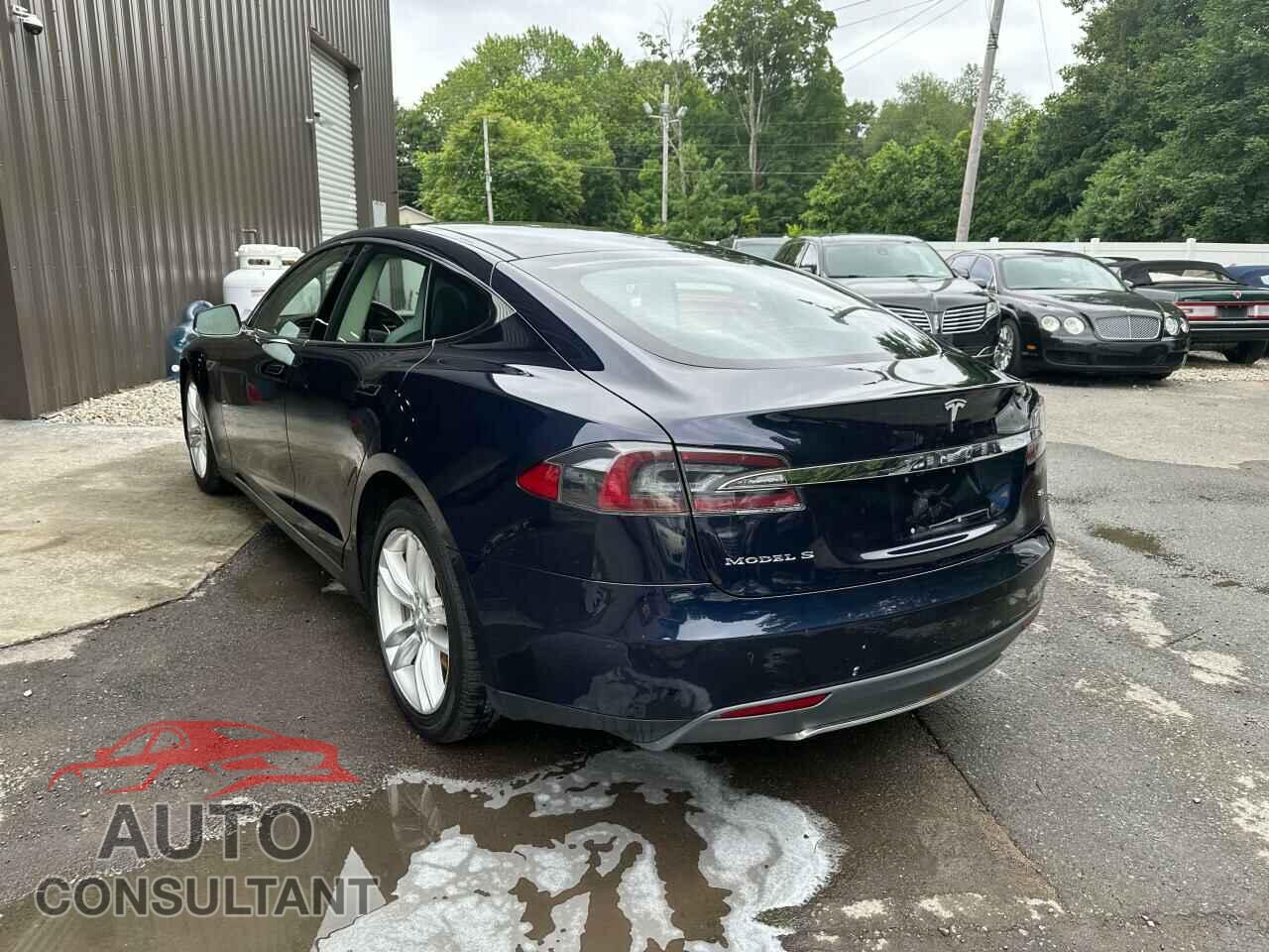 TESLA MODEL S 2014 - 5YJSA1H14EFP41320
