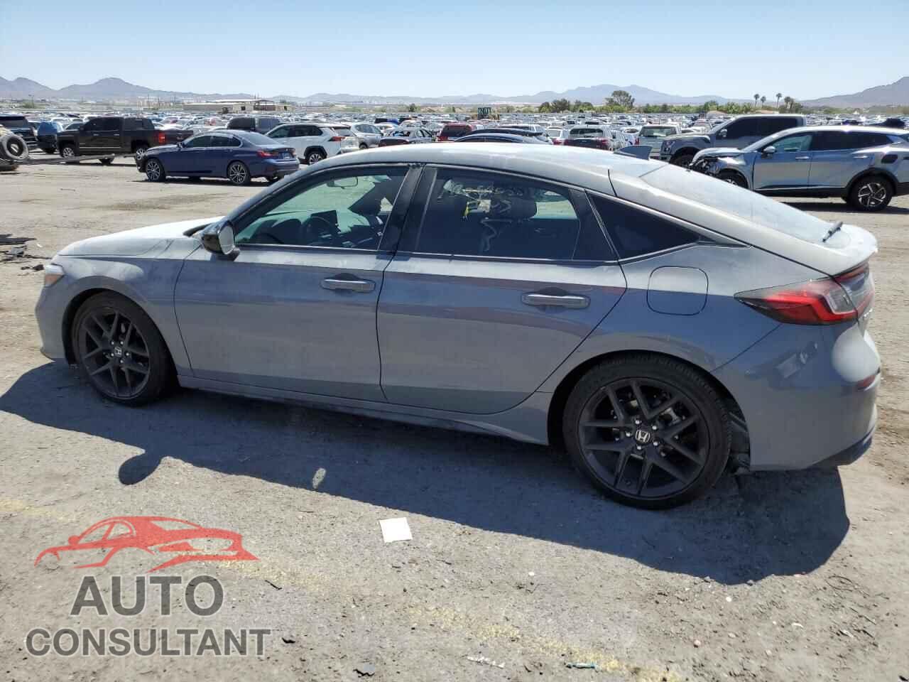HONDA CIVIC 2025 - 19XFL2H84SE005249