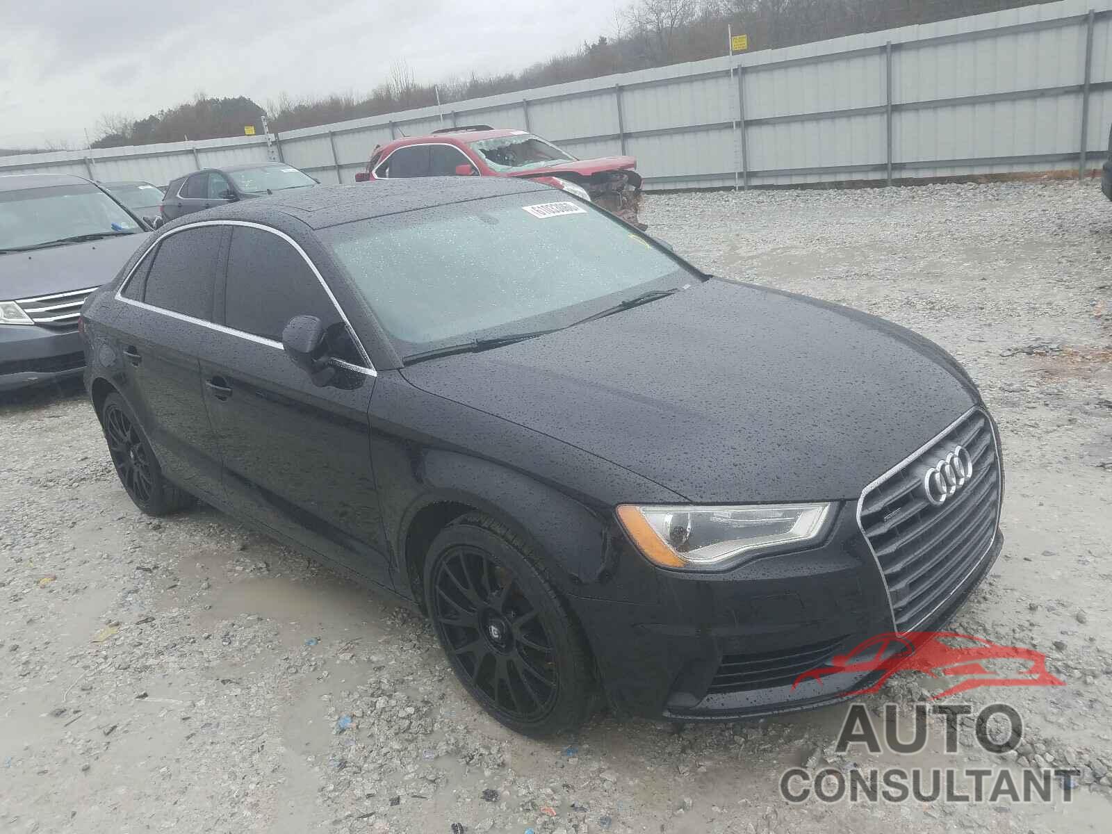 AUDI A3 2016 - WAUE8GFF0G1026604