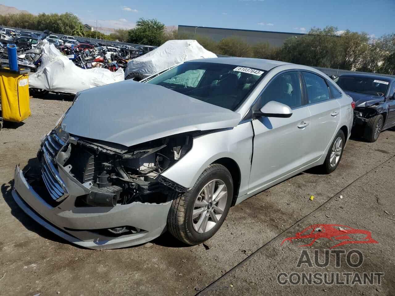 HYUNDAI SONATA 2016 - 5NPE24AF1GH330107
