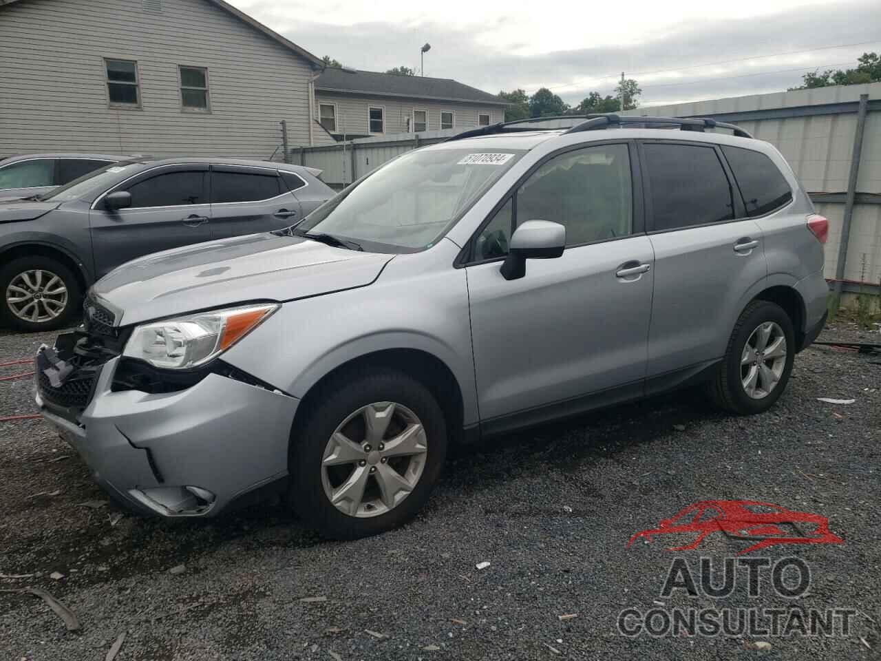 SUBARU FORESTER 2016 - JF2SJADC3GH472769