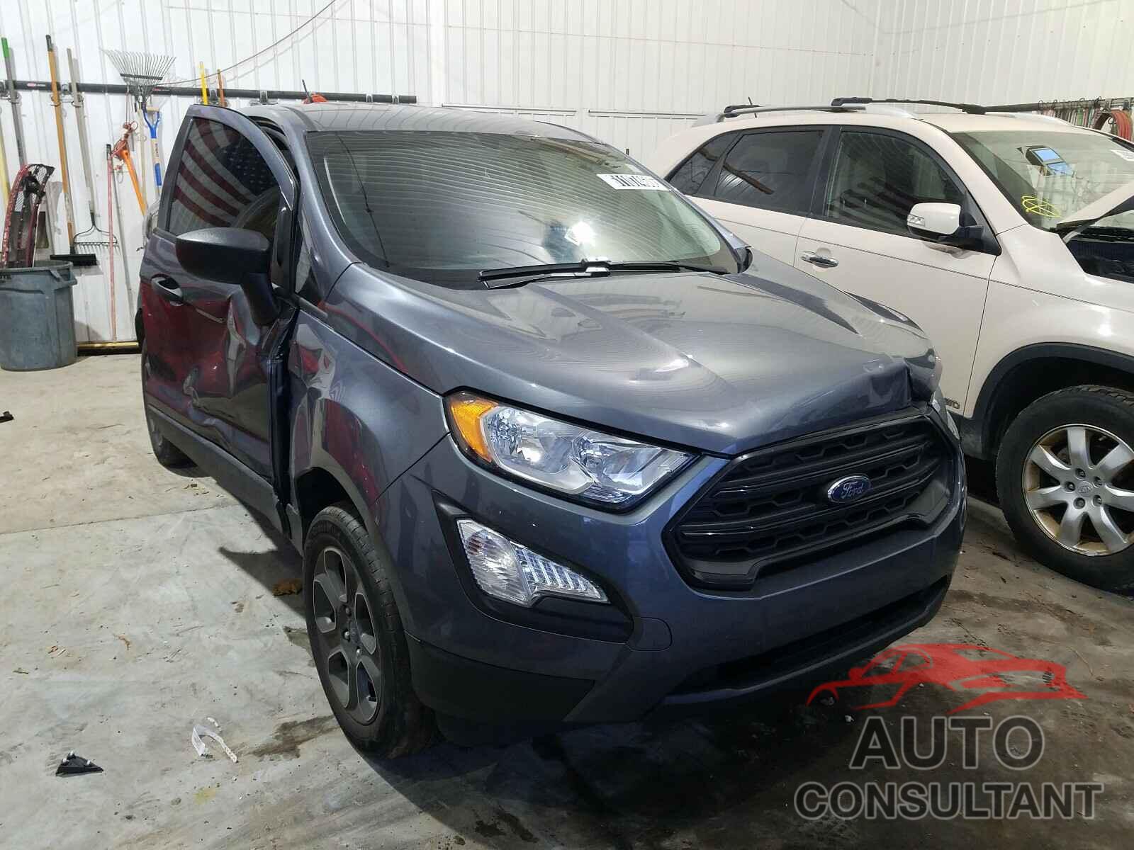 FORD ALL OTHER 2019 - MAJ6S3FL8KC275422