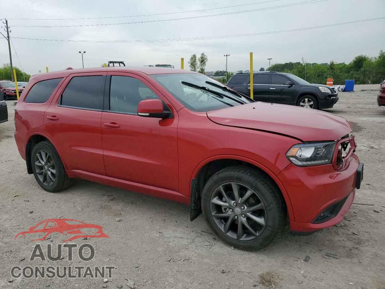DODGE DURANGO 2014 - 1C4RDJDG9EC596854
