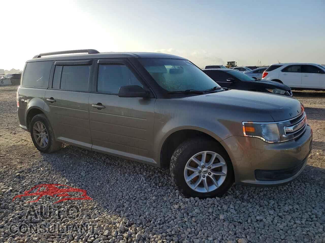 FORD FLEX 2014 - 2FMGK5B84EBD22022