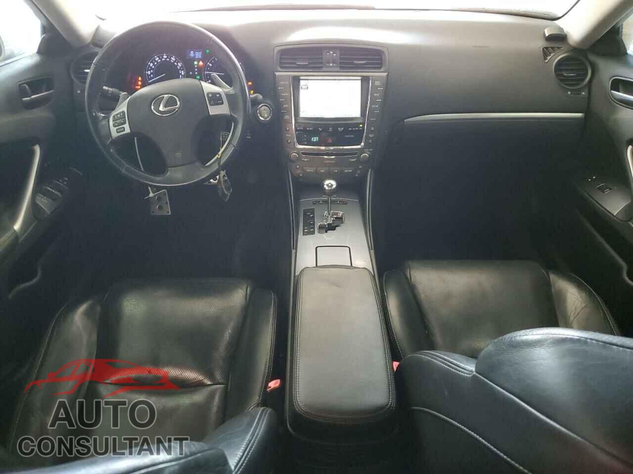 LEXUS IS 2011 - JTHCE5C24B5000693