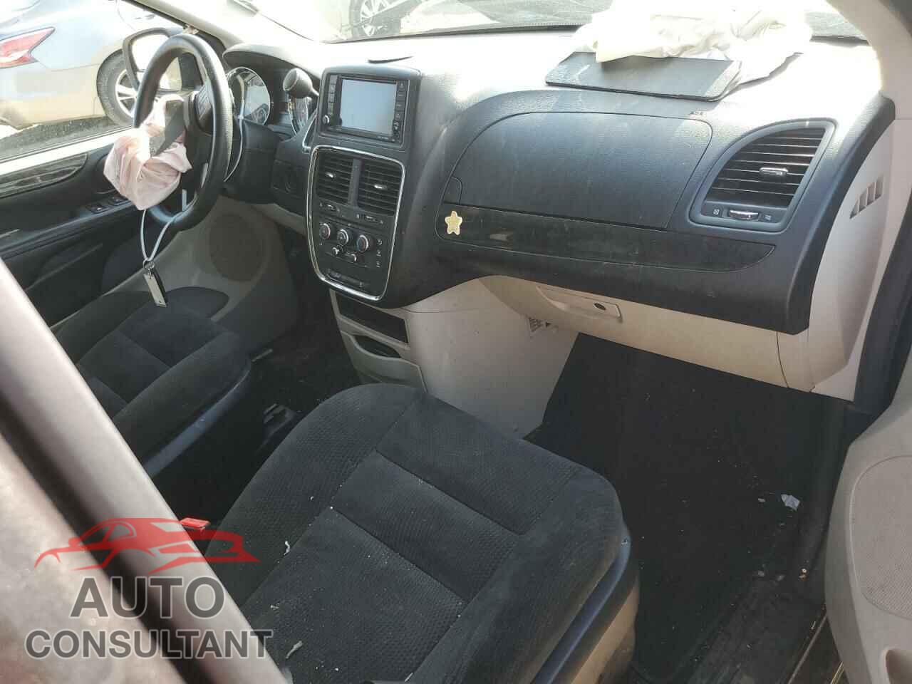 DODGE CARAVAN 2017 - 2C4RDGBG3HR667192