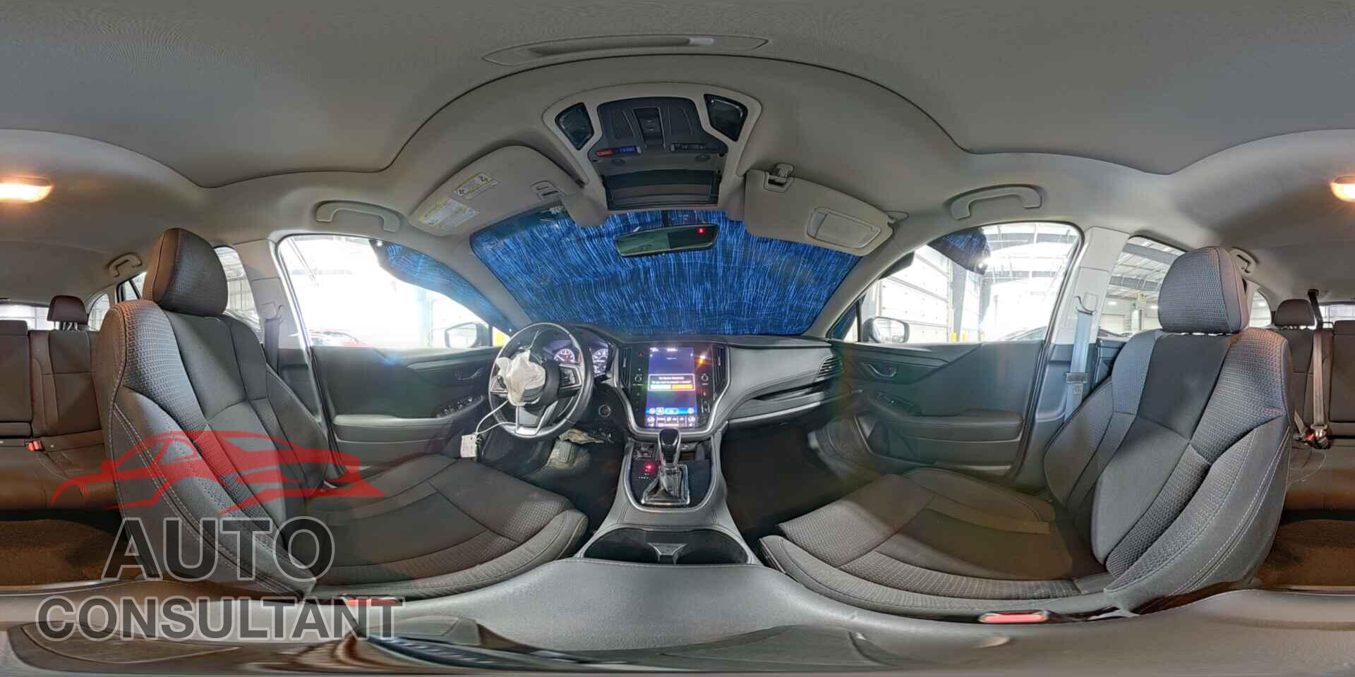 SUBARU OUTBACK 2021 - 4S4BTAFC8M3144192