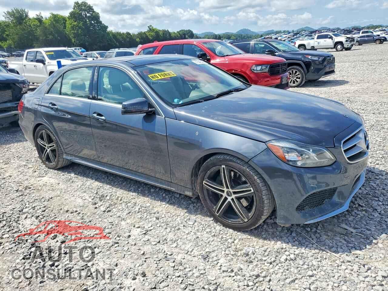 MERCEDES-BENZ E-CLASS 2014 - WDDHF5KB0EA777413