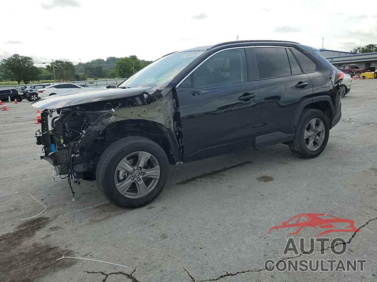 TOYOTA RAV4 2024 - 2T3P1RFV5RW455955