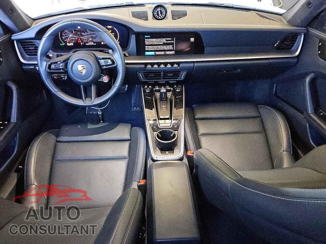 PORSCHE 911 2025 - WP0AA2A99SS206063