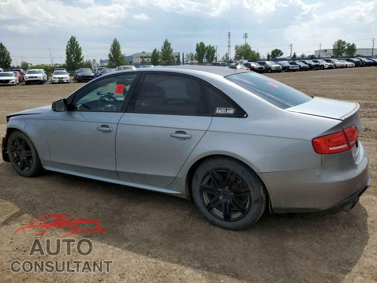 AUDI A4 2010 - WAUFFCFL6AN047482