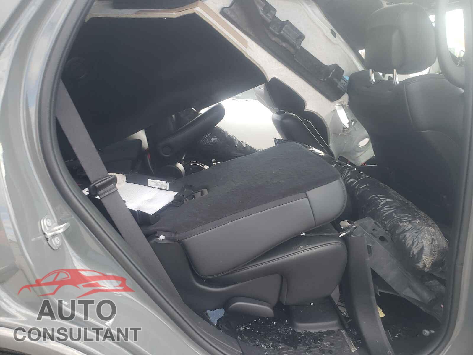 DODGE DURANGO 2019 - 1C4RDJDG0KC821352