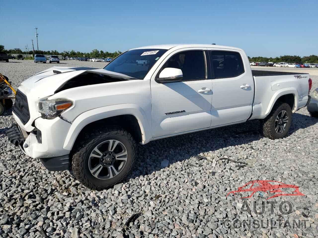 TOYOTA TACOMA 2016 - 5TFBZ5DN2GX001220