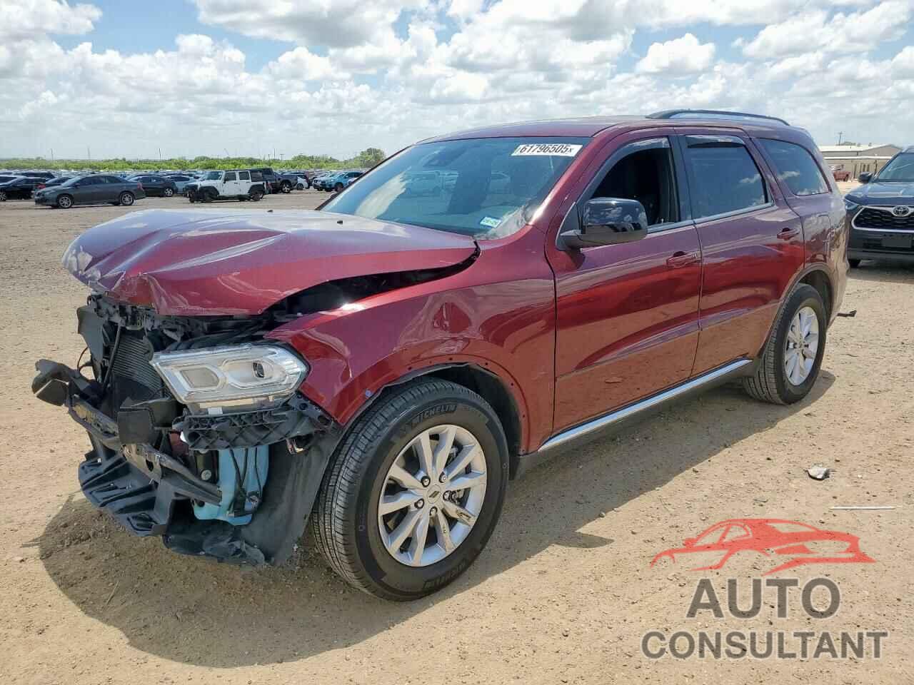 DODGE DURANGO 2023 - 1C4RDHAG4PC596471