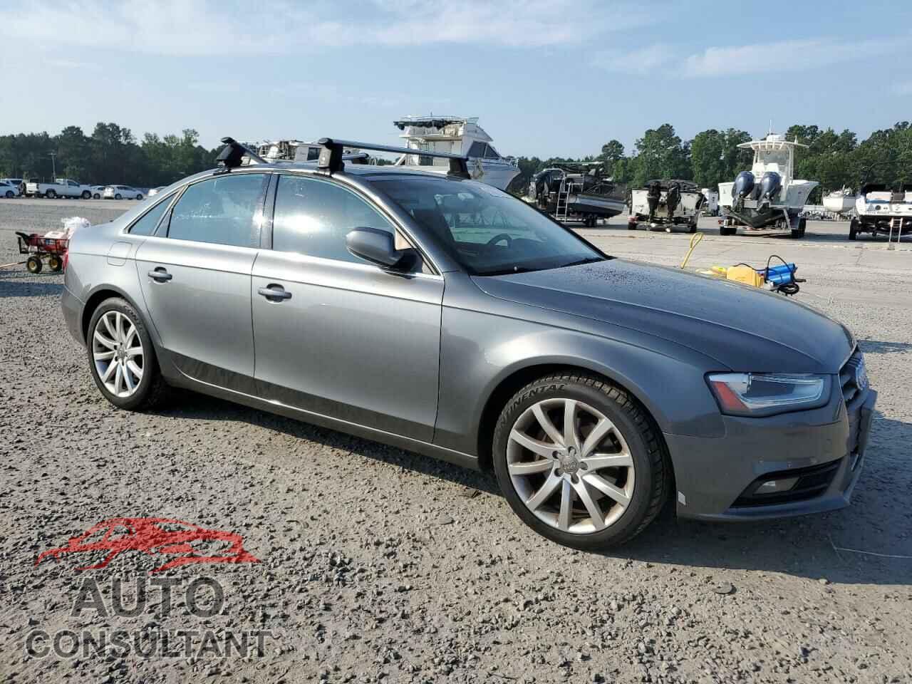 AUDI A4 2013 - WAUFFAFL8DN024911