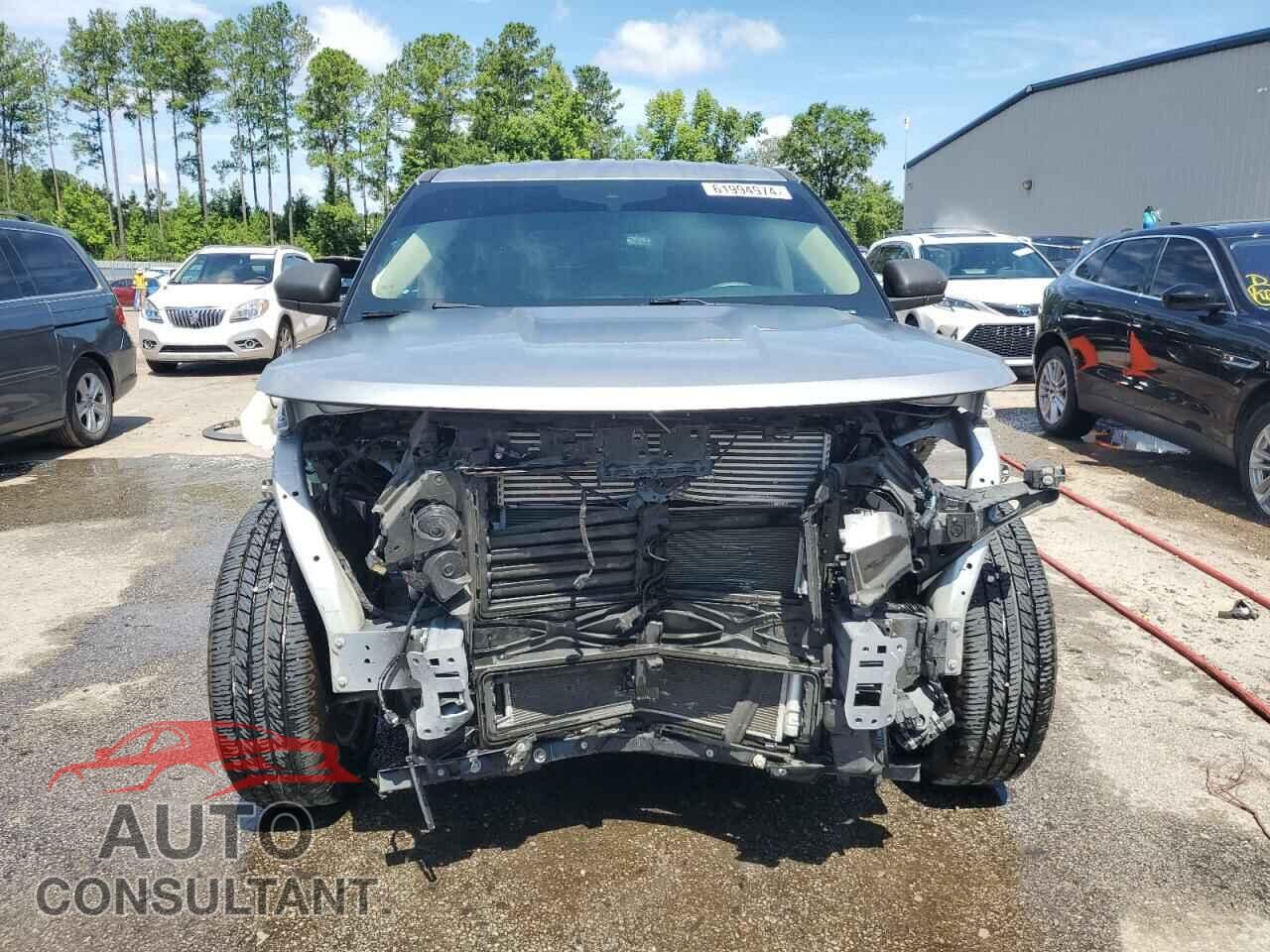 FORD EXPLORER 2021 - 1FMSK7BH3MGA32478