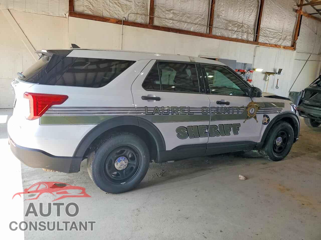 FORD EXPLORER 2021 - 1FM5K8AB6MGB35202