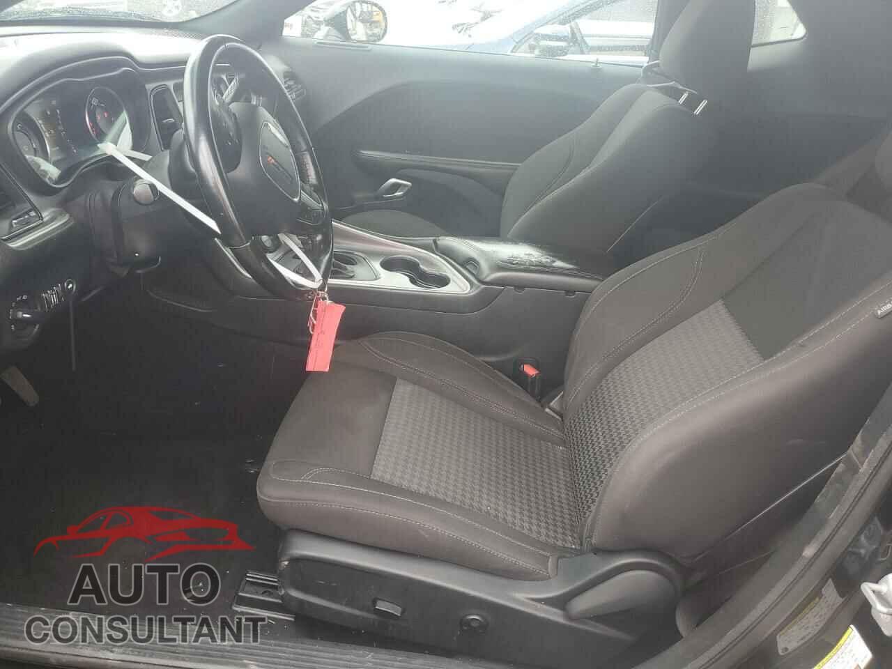 DODGE CHALLENGER 2019 - 2C3CDZAG8KH724071