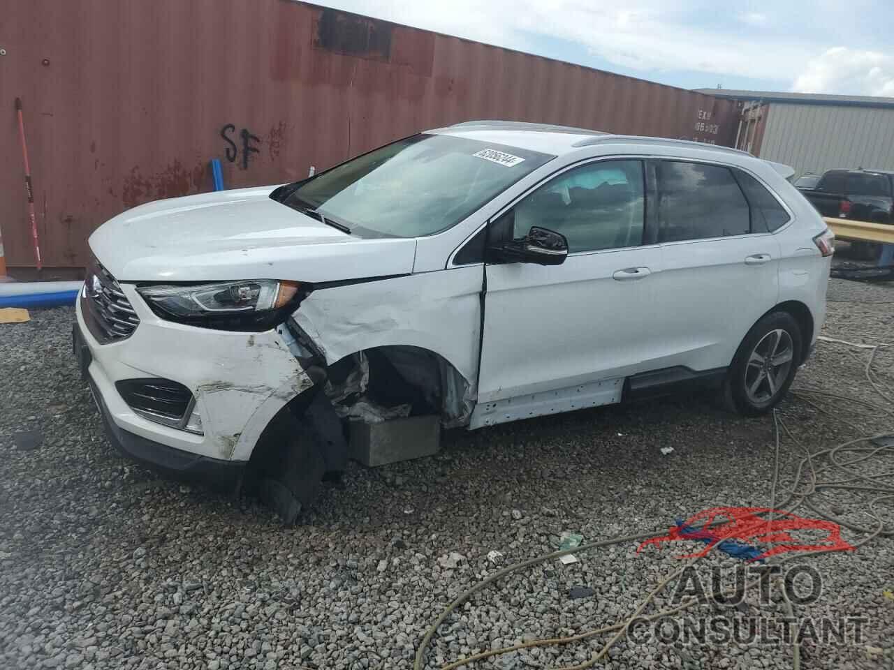 FORD EDGE 2020 - 2FMPK3J9XLBB31345