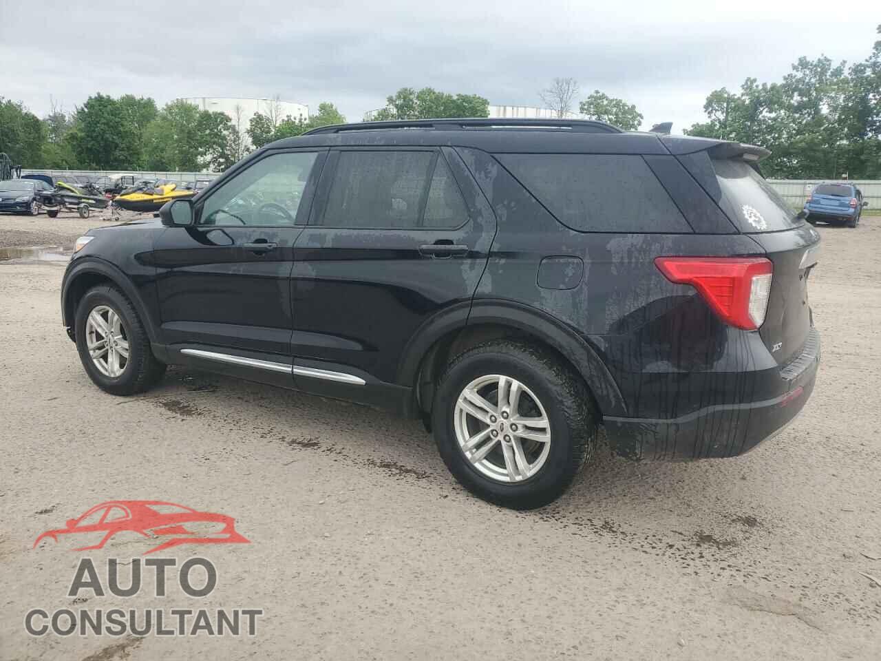 FORD EXPLORER 2020 - 1FMSK8DH0LGC67096