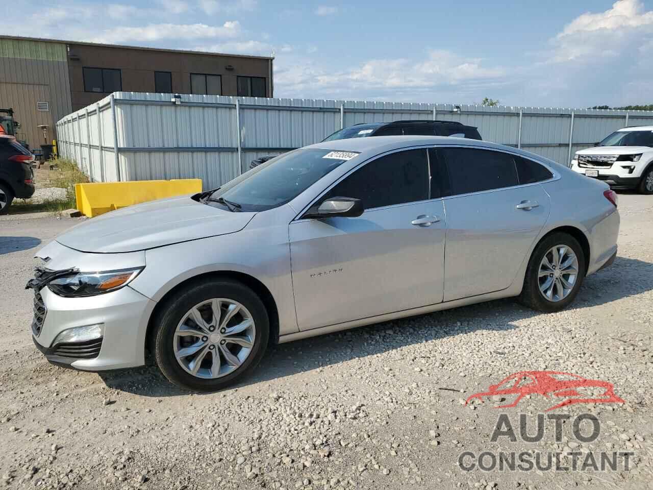 CHEVROLET MALIBU 2020 - 1G1ZD5ST2LF107898