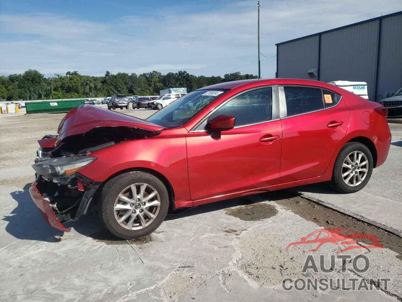 MAZDA 3 2018 - 3MZBN1U79JM159098