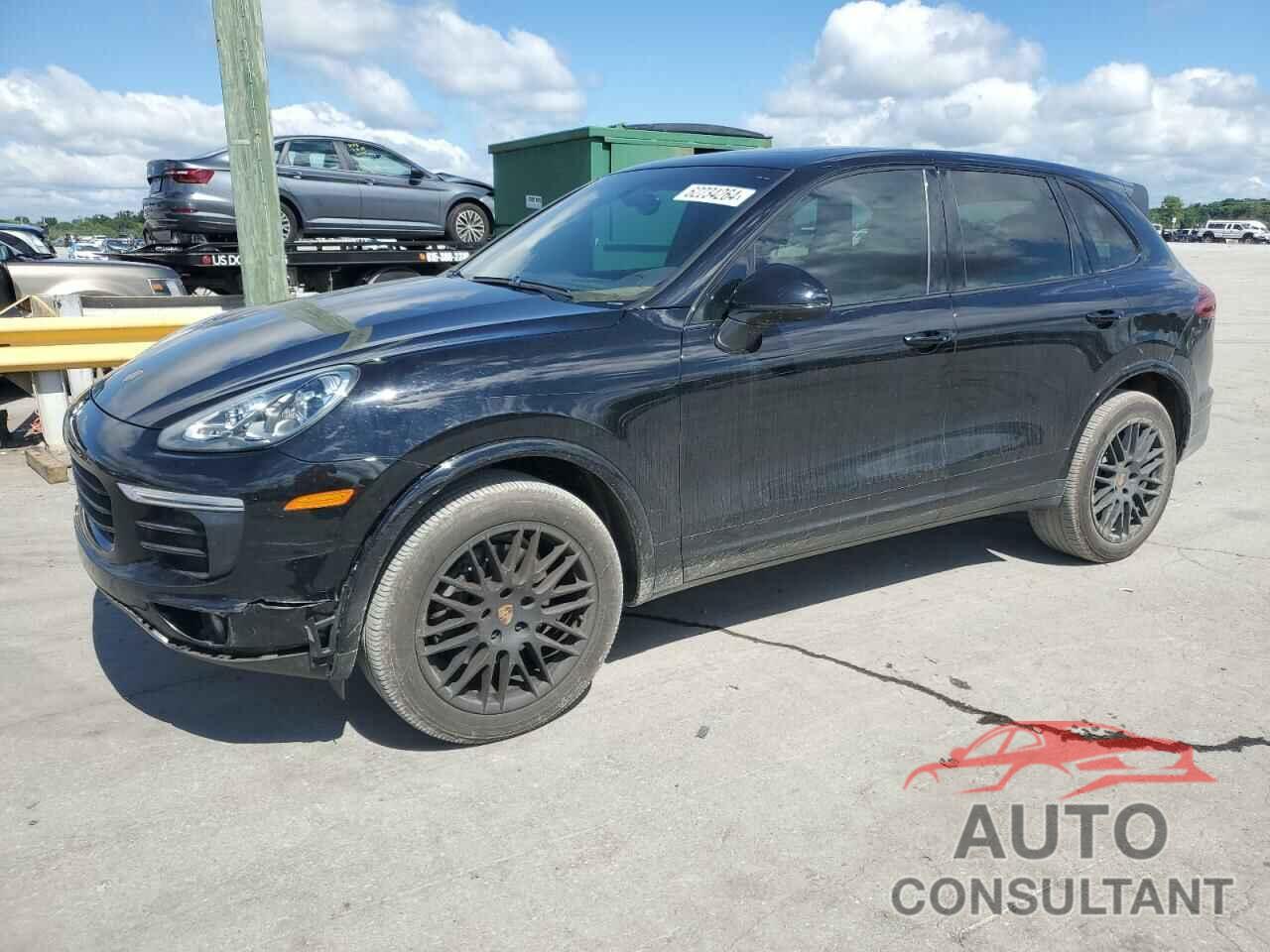 PORSCHE CAYENNE 2017 - WP1AA2A23HKA85556