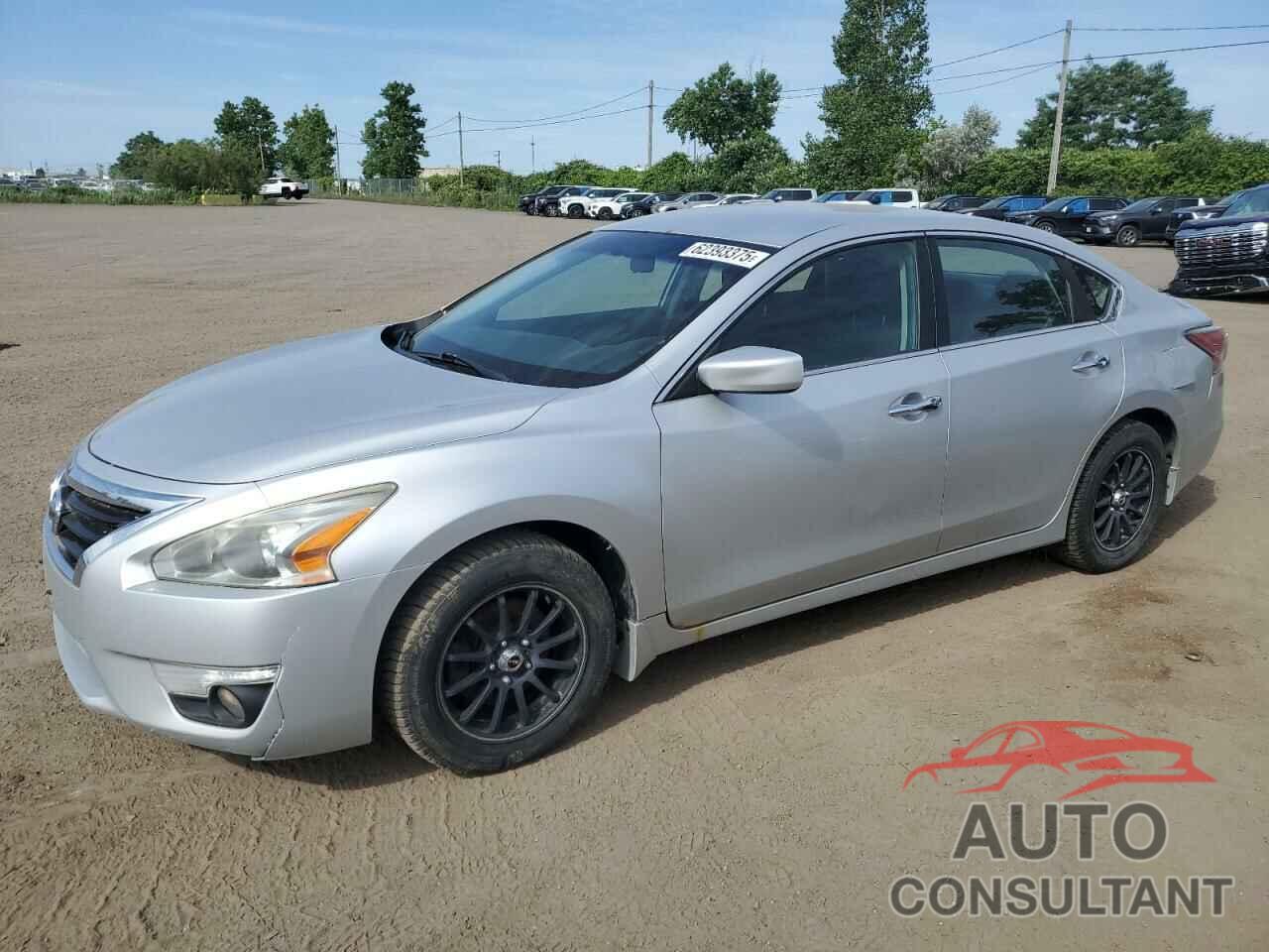 NISSAN ALTIMA 2014 - 1N4AL3APXEN356576