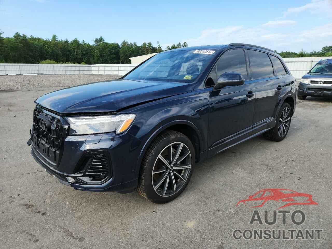 AUDI Q7 2025 - WA1LCBF76SD004581