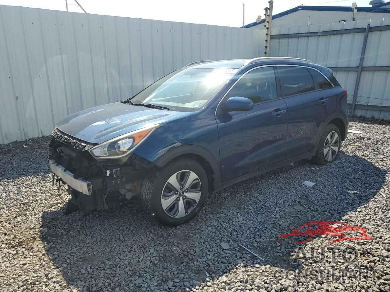 KIA NIRO 2018 - KNDCB3LC9J5200751