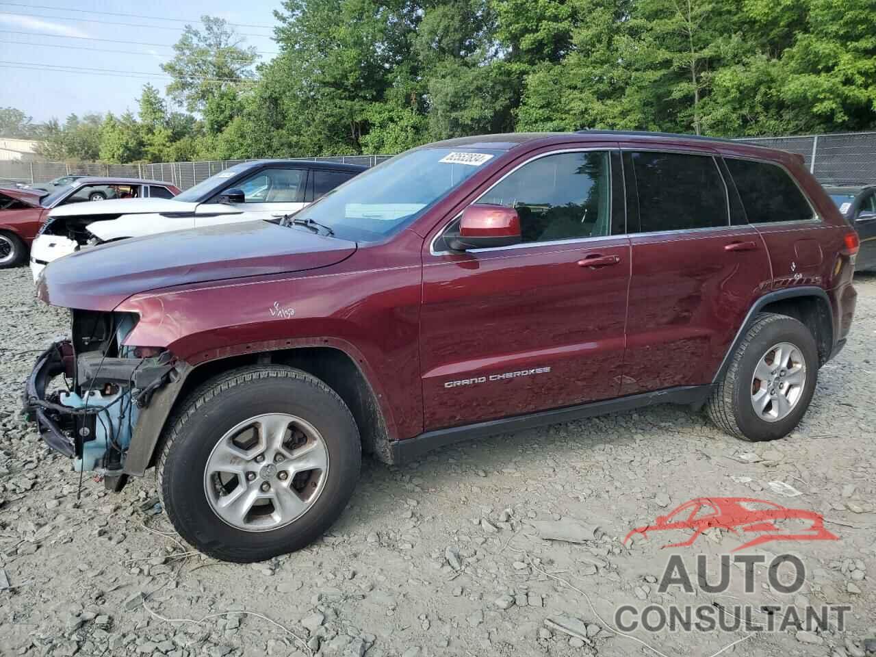 JEEP GRAND CHER 2016 - 1C4RJFAG1GC343296