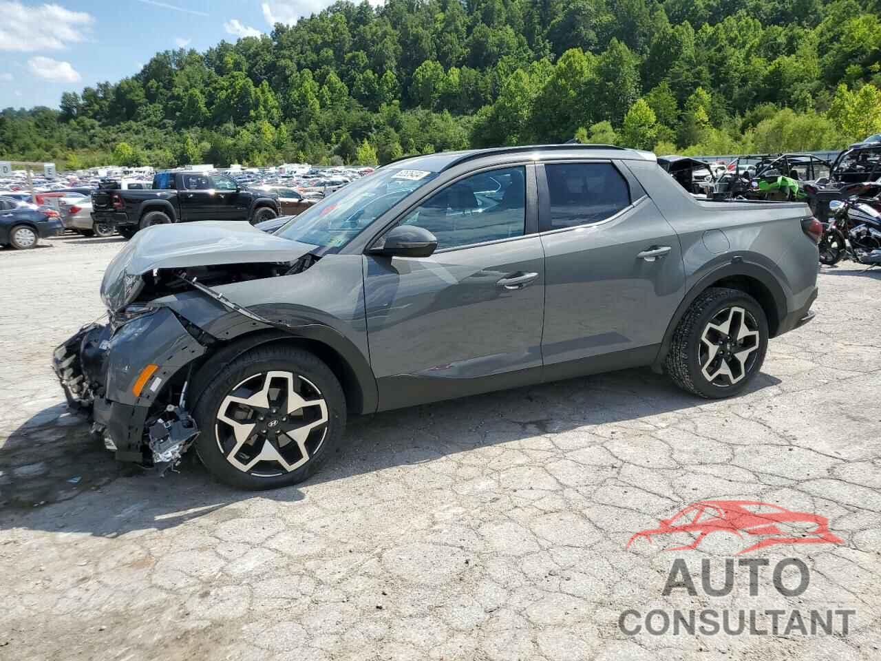 HYUNDAI SANTA CRUZ 2023 - 5NTJEDAF9PH066450